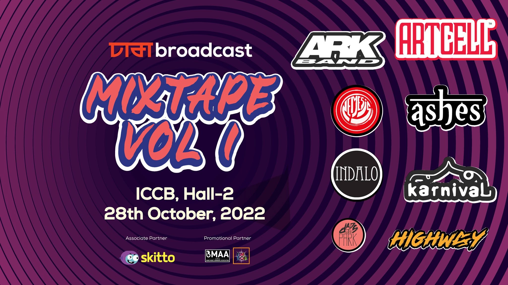 MIXTAPE VOL I